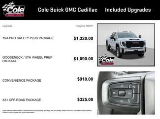 Certified 2025 GMC Sierra 3500 Pro w/ 1SA Pro Safety Plus Package AWD/4WD video 3
