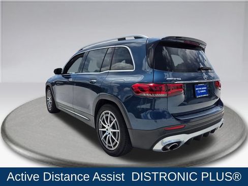 Used 2021 Mercedes-Benz GLB 35 AMG 4MATIC image 17