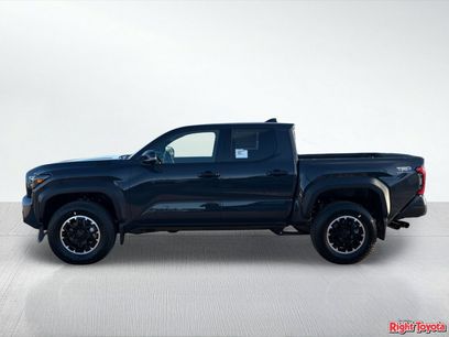 New 2026 Toyota Tacoma TRD Off-Road