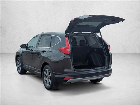Certified 2018 Honda CR-V EX-L image 9