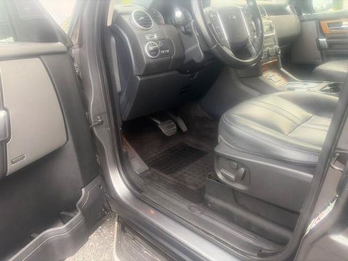 Used 2016 Land Rover LR4 HSE AWD/4WD image 11