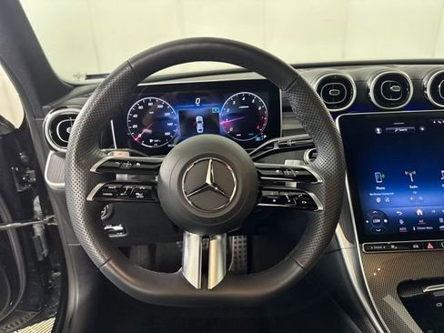 Used 2023 Mercedes-Benz C 300 4MATIC Sedan image 14