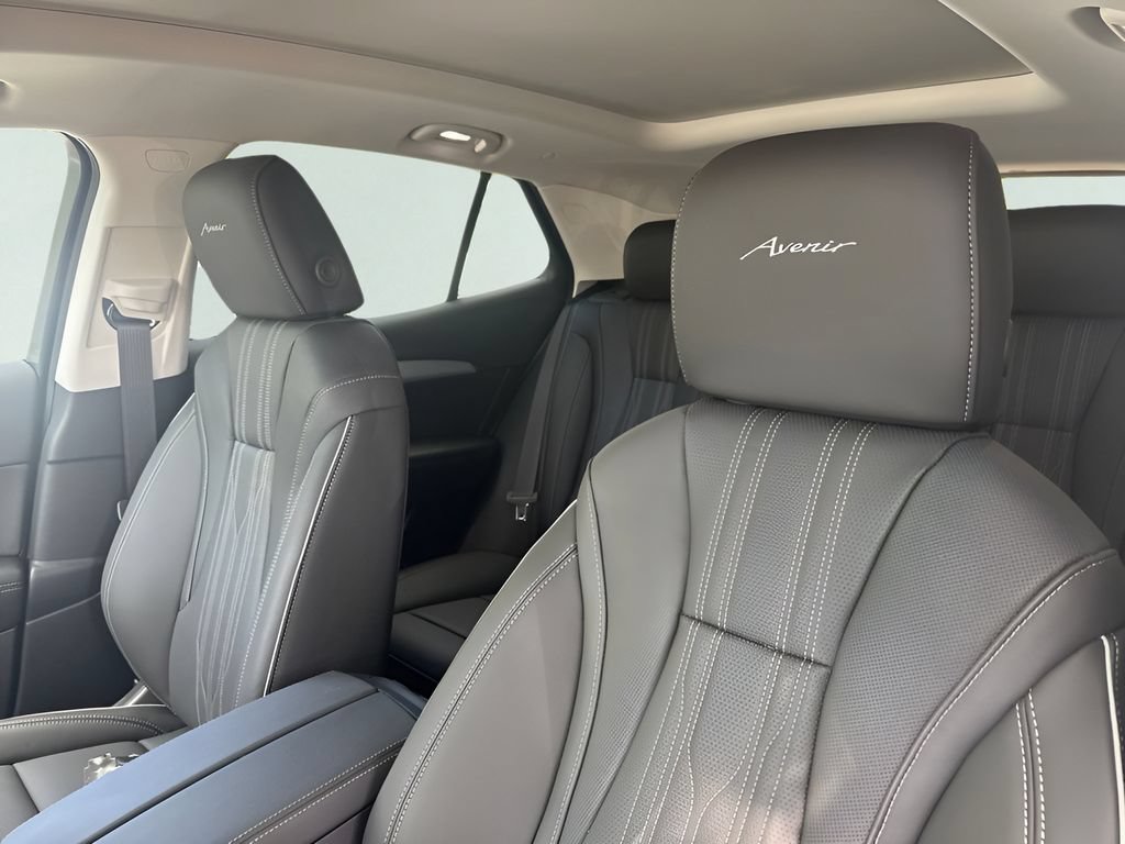 New 2026 Buick Envision Avenir AWD/4WD image 10