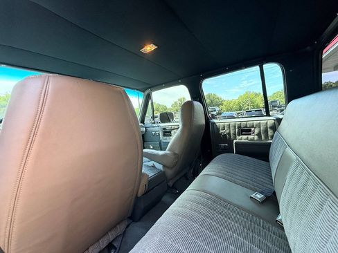 Used 1987 GMC Sierra 3500 4x4 Crew Cab image 35