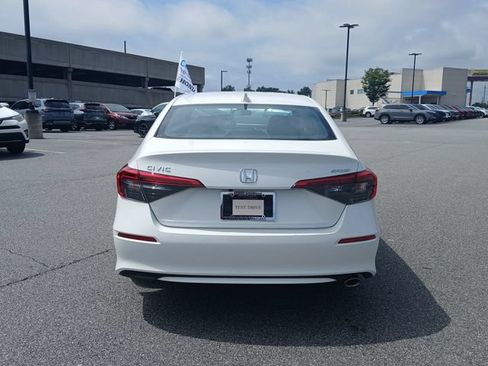 Certified 2023 Honda Civic Sport image 5