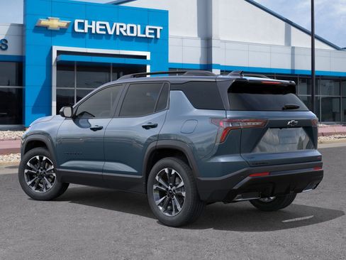 New 2026 Chevrolet Equinox RS image 3