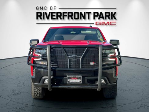 Used 2021 Chevrolet Silverado 1500 LT Trail Boss image 8