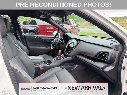 Used 2023 Subaru Outback Wilderness AWD/4WD image 10