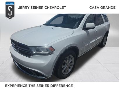 Used 2015 Dodge Durango SXT