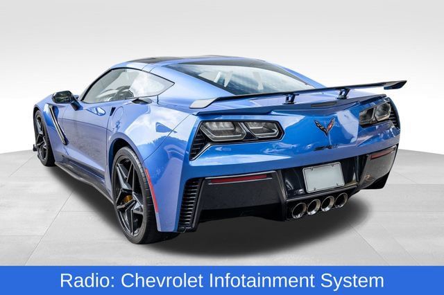 Used 2019 Chevrolet Corvette ZR1 RWD image 9