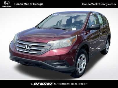 Used 2014 Honda CR-V LX