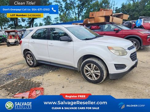 Used 2017 Chevrolet Equinox LS FWD image 5