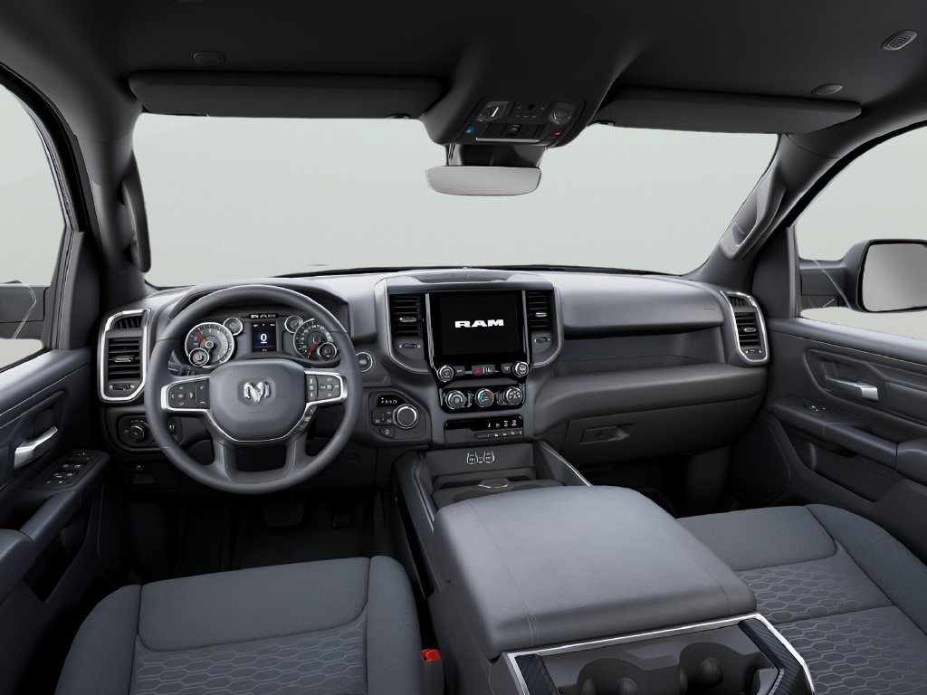 New 2027 RAM 1500 Express AWD/4WD image 15