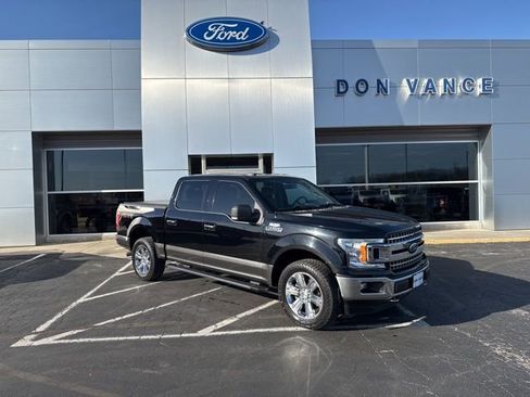 Used 2018 Ford F150 XLT w/ Equipment Group 302A Luxury image 1
