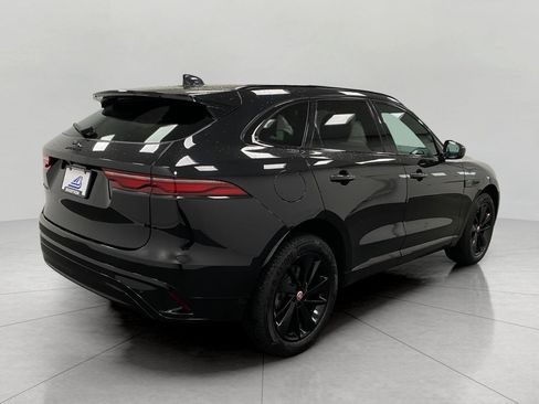 Used 2023 Jaguar F-PACE S AWD/4WD image 4