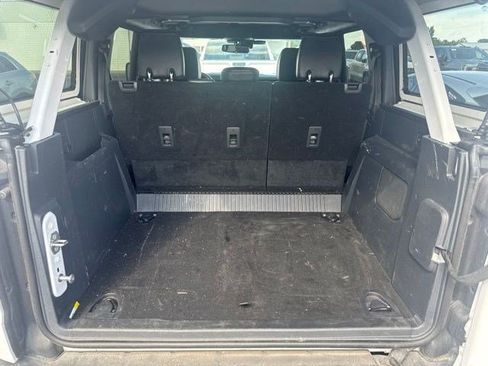 Used 2025 Ford Bronco Badlands AWD/4WD image 9