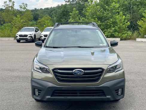 Used 2022 Subaru Outback Onyx Edition XT w/ Tech Package 3 AWD/4WD image 8