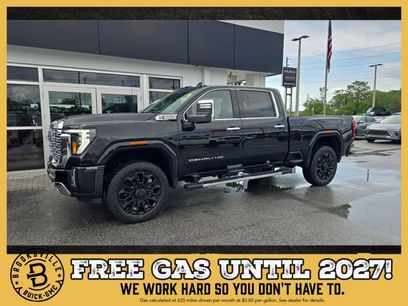 New 2025 GMC Sierra 2500 Denali w/ Denali Reserve Package
