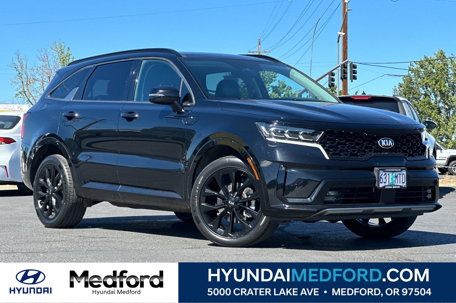 Used 2021 Kia Sorento SX AWD/4WD image 1