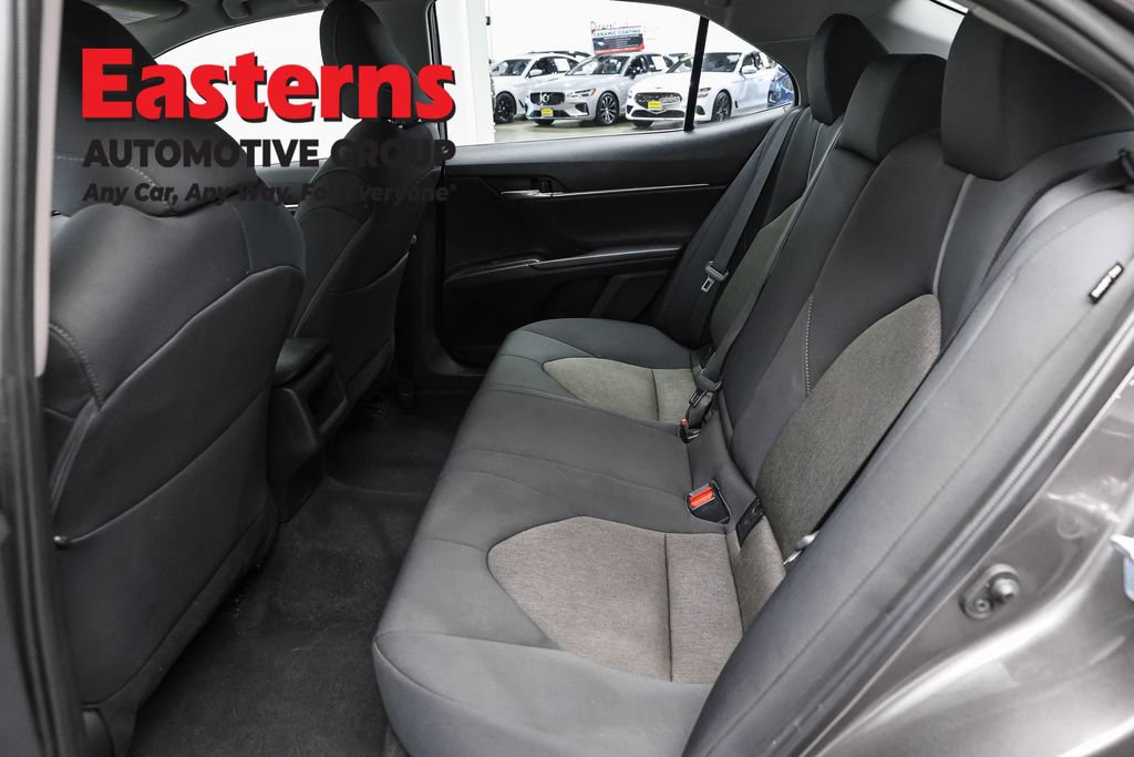 Used 2024 Toyota Camry LE FWD image 21