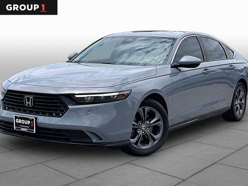 Used 2024 Honda Accord EX-L image 1