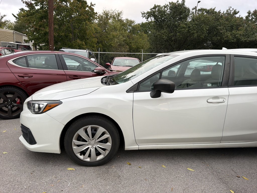 Used 2022 Subaru Impreza 2.0i w/ Popular Package #3 AWD/4WD image 1