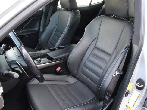 Used 2016 Lexus IS 300 AWD w/ F Sport Package image 12