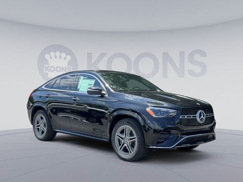 New 2026 Mercedes-Benz GLE 450 4MATIC Coupe image 2