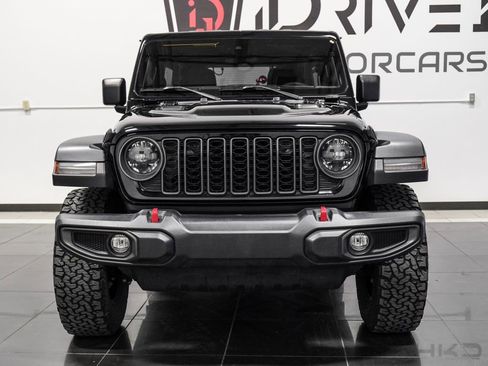 Used 2024 Jeep Wrangler Unlimited Rubicon image 6