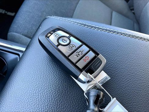 New 2025 Ford F150 XLT w/ Equipment Group 302A MID image 36