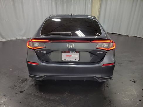 Used 2025 Honda Civic Sport image 7