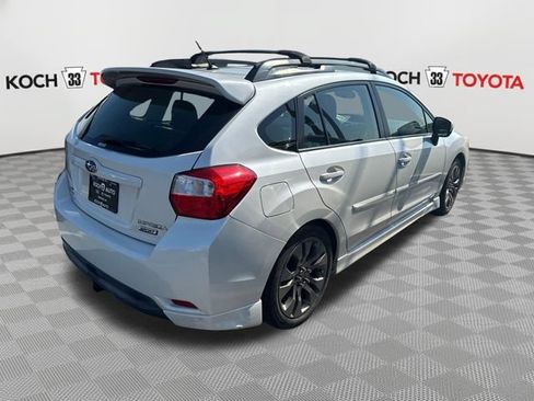 Used 2013 Subaru Impreza 2.0i Sport Premium AWD/4WD image 9