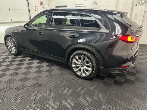 Used 2026 MAZDA CX-90 3.3 Turbo w/ Preferred Package AWD/4WD image 7