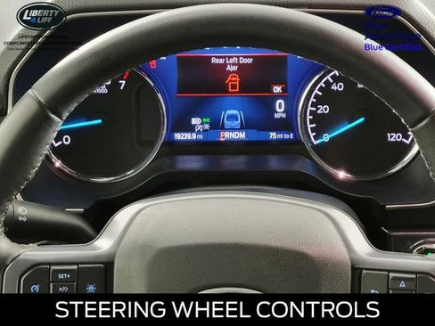 Certified 2023 Ford F150 XLT w/ Equipment Group 302A High image 32