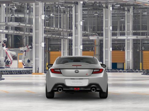 New 2026 Toyota GR86 Premium image 10