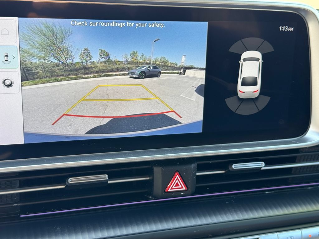 Certified 2024 Hyundai Ioniq 6 SEL RWD image 25