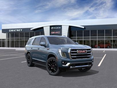 New 2026 GMC Yukon Elevation