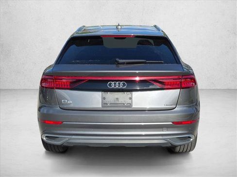 Used 2022 Audi Q8 Premium Plus w/ Premium Plus Package AWD/4WD image 6