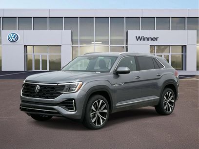 New 2025 Volkswagen Atlas Cross Sport SEL Premium R-Line