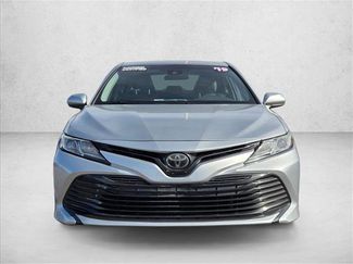 Used 2019 Toyota Camry LE w/ Carpet Mat Package video 2