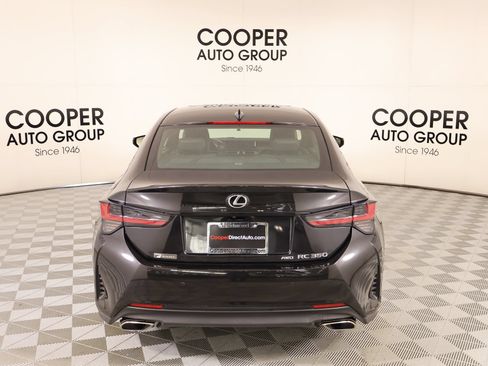 Used 2019 Lexus RC 350 F Sport w/ All Weather Package AWD/4WD image 22