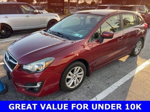 Used 2015 Subaru Impreza 2.0i Premium image 2