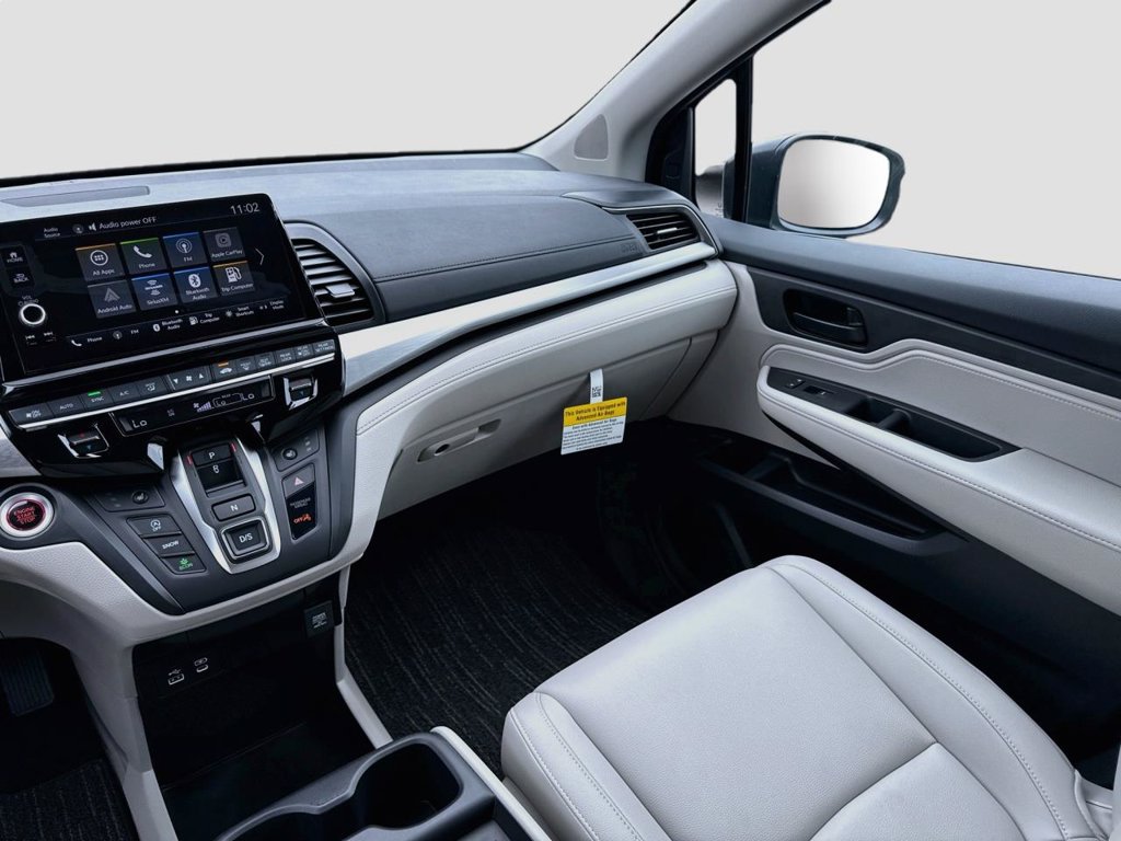 New 2026 Honda Odyssey EX-L image 27