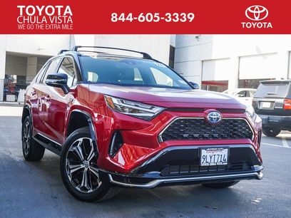 Certified 2024 Toyota RAV4 XSE