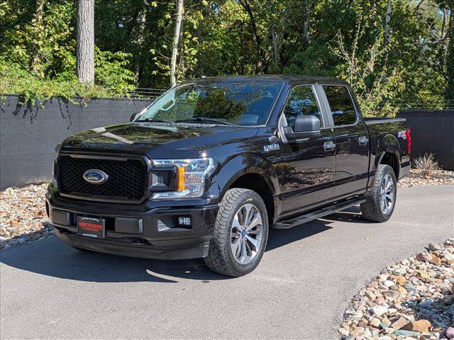 Used 2019 Ford F150 XL w/ Equipment Group 101A Mid AWD/4WD image 1