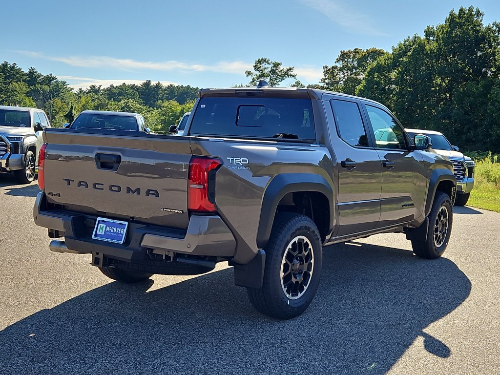 New 2026 Toyota Tacoma 4x4 Double Cab Hybrid image 2