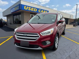 Used 2017 Ford Escape Titanium video 1