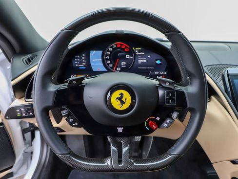 Certified 2023 Ferrari Roma image 12