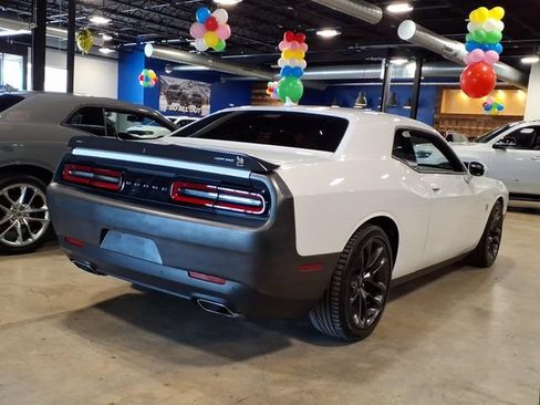 Used 2021 Dodge Challenger R/T Scat Pack w/ Plus Package RWD image 5