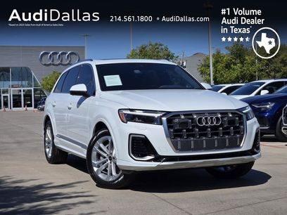Used 2025 Audi Q7 3.0T Premium Plus w/ Premium Plus Package